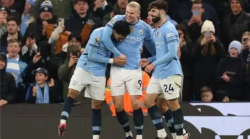 موعد مباراة مانشستر سيتي ونوتينغهام فورست في الدوري الإنجليزي والقنوات الناقلة للقاء